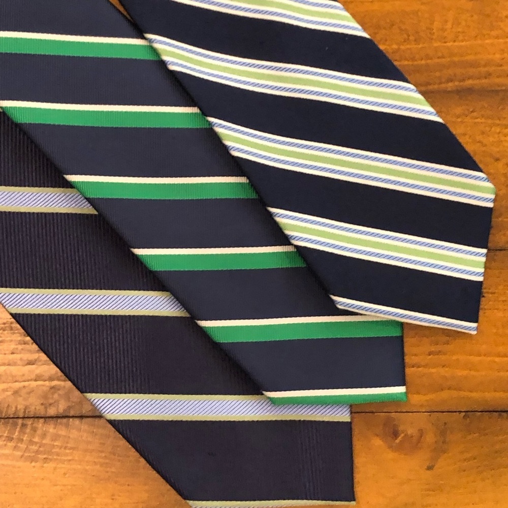 Y2K Izod Tie Bundle